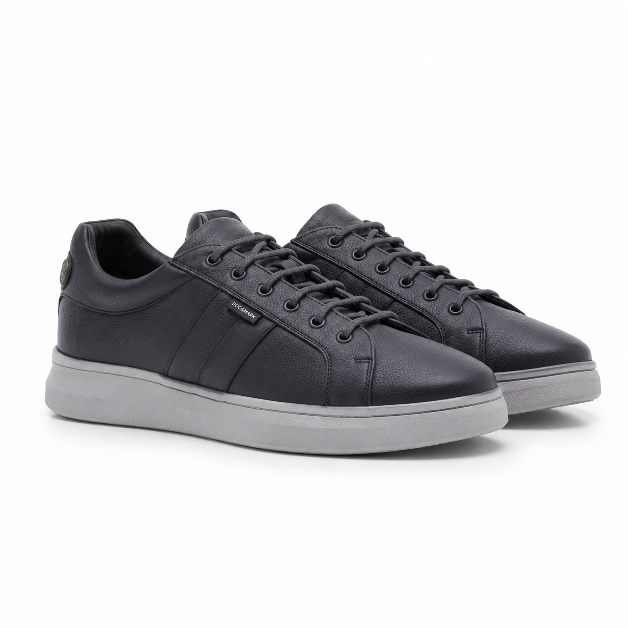 Men's Stylish Leather Casuals 512BGE DGR